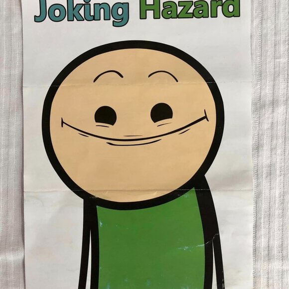 Joking Hazard Offensive Card Complete Adult Party Game - Picture 4 of 8